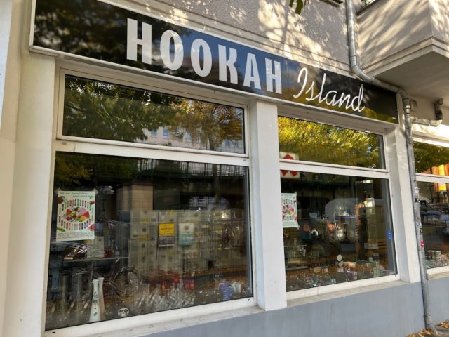 Hookah Island Shisha Shop