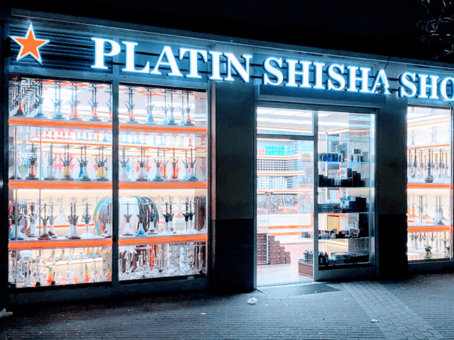 Platin Shisha Shop