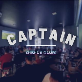 Captain Shisha Lounge